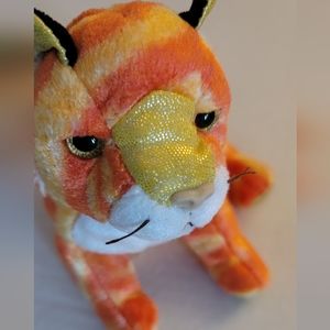 TY Beanie Baby Tiger Zodiac Collection Y2k 2000. Excellent condition -No Tags!